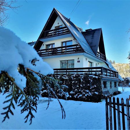 Pokoje U Teresy Czarna Góra Esterno foto