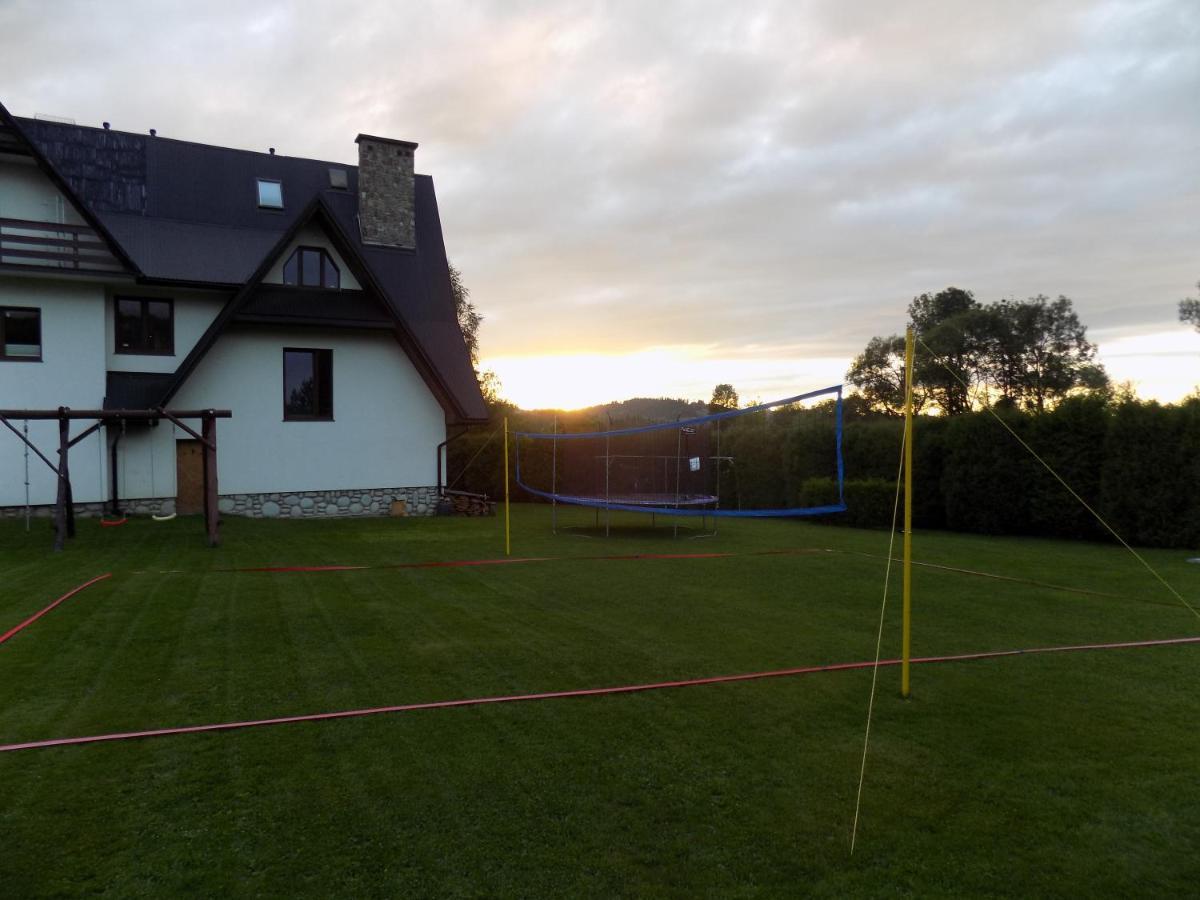 Pokoje U Teresy Czarna Góra Esterno foto