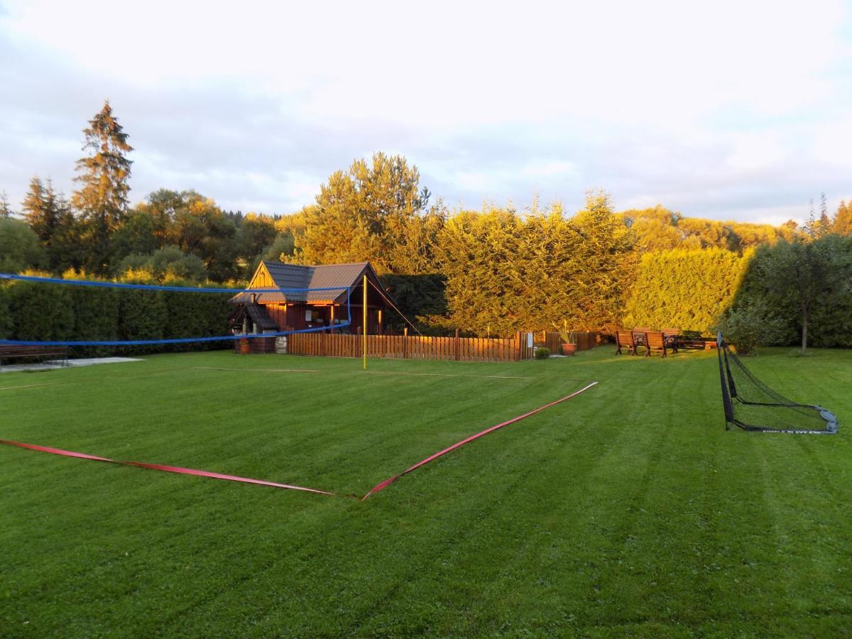 Pokoje U Teresy Czarna Góra Esterno foto