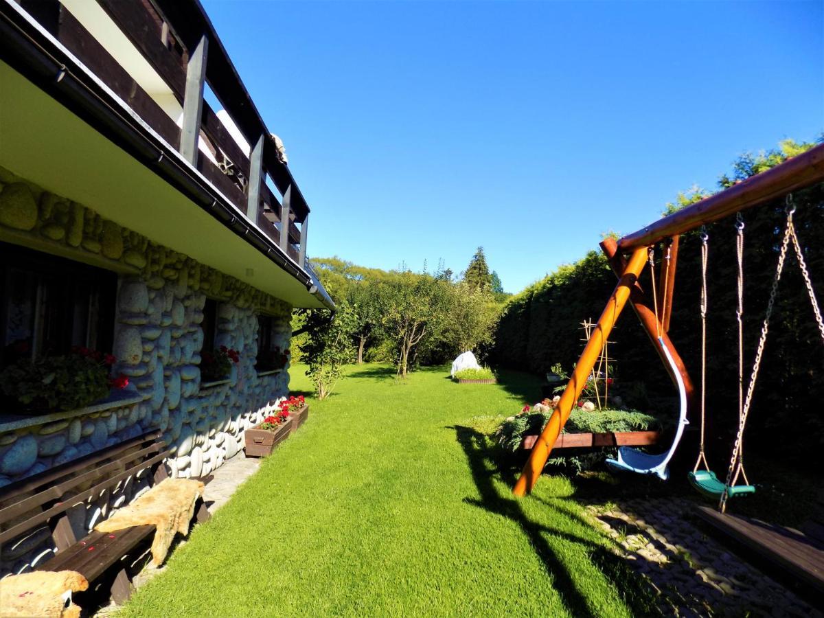 Pokoje U Teresy Czarna Góra Esterno foto