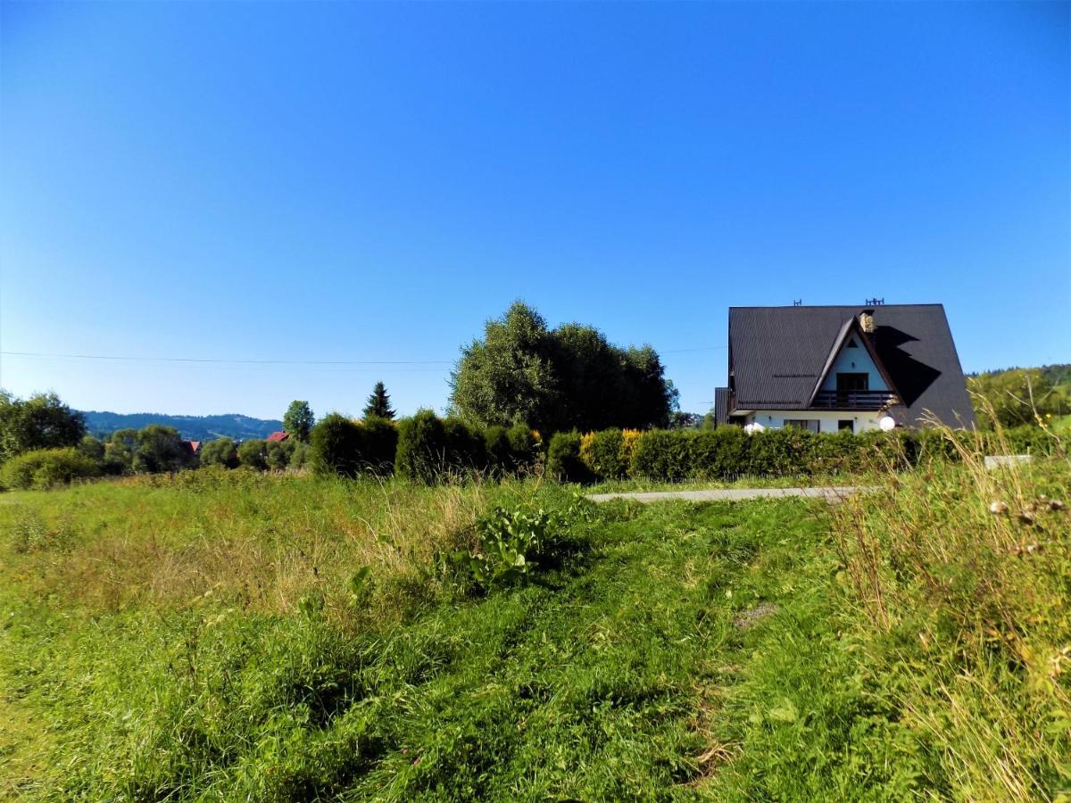 Pokoje U Teresy Czarna Góra Esterno foto