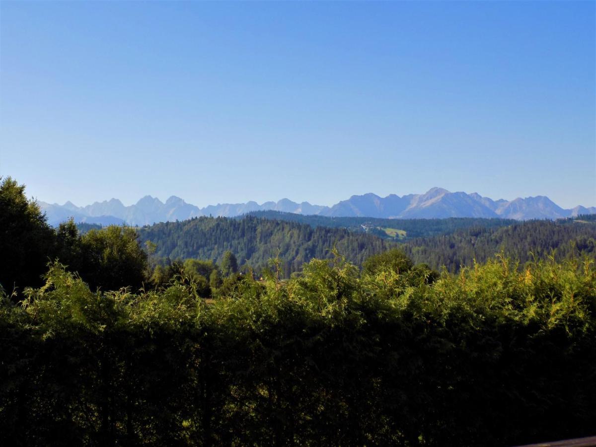 Pokoje U Teresy Czarna Góra Esterno foto