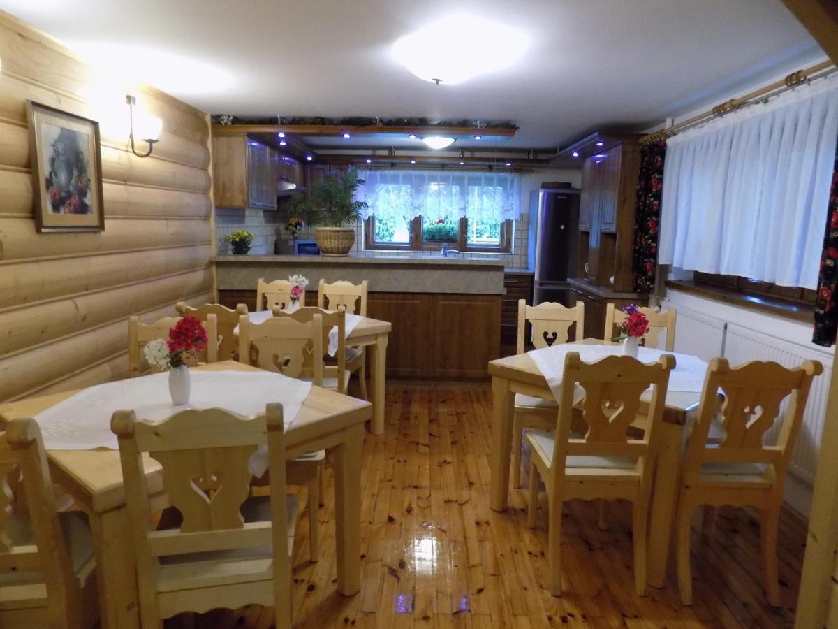 Pokoje U Teresy Czarna Góra Esterno foto