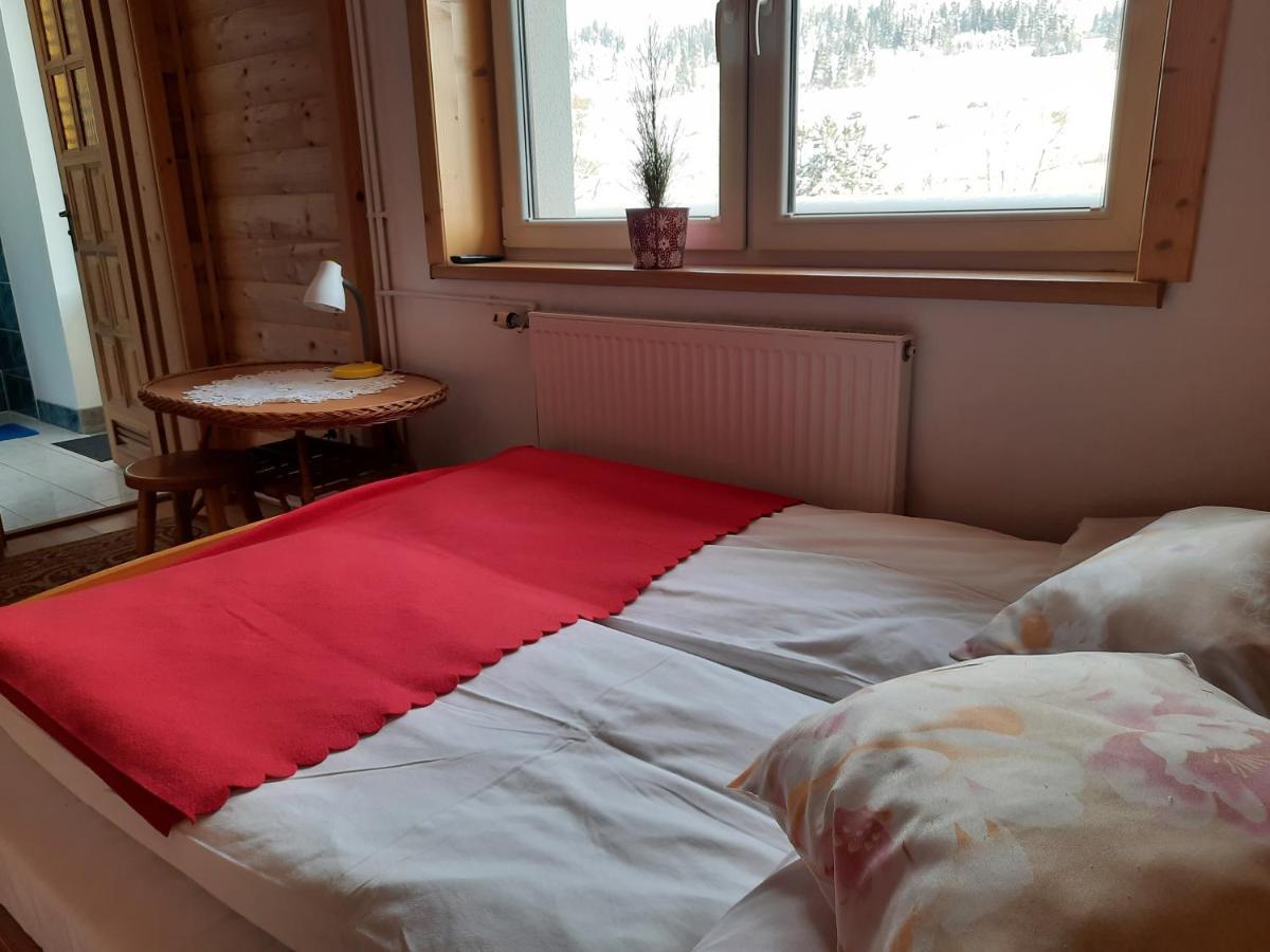 Pokoje U Teresy Czarna Góra Esterno foto