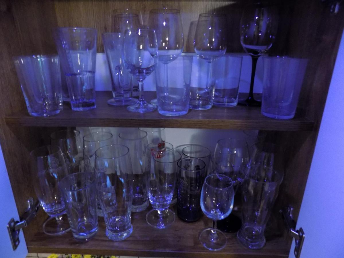 Pokoje U Teresy Czarna Góra Esterno foto