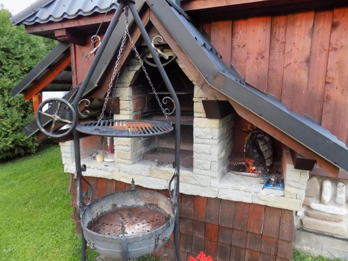Pokoje U Teresy Czarna Góra Esterno foto